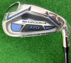 Tour Edge BAZOOKA 370 7 Iron Golf Club Right Hand NEW Graphite Senior Flex - Picture 1 of 6