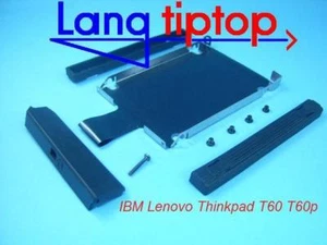 IBM ThinkPad T60, T60p Einbaurahmen + Abdeckung - Bild 1 von 1