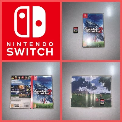 Xenoblade Chronicles 2 • Nintendo Switch  • SAME DAY DISPATCH - Image 1 of 4