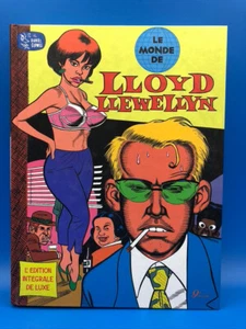 Daniel CLOWES LLOYD LLEWELLYN INTEGRALE + 2 EX-LIBRIS - EDITION ORIGINALE 2009 - Foto 1 di 24