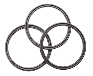 Corkcicle Replacement Lid Seal, 12, 16, 24, Ounce or Canteen Tumbler, 3 Pack - Picture 1 of 13