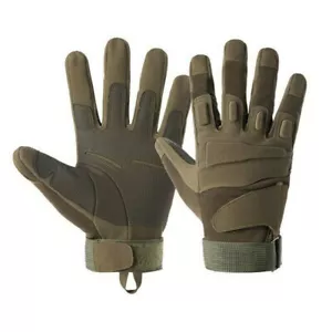 Tactical Gloves for Men Combat Hunting Shooting Military Army Full Finger Gloves - Picture 1 of 21
