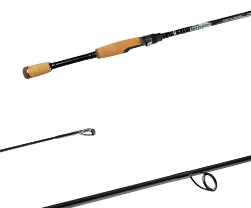 Dobyns Sierra Trout & Panfish Rod - Ultra-Light 6'2" Fishing Rod