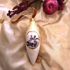 Vintage Style Christmas Spike Bauble