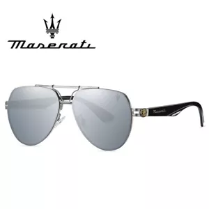 Car Logo Fashion Nylon Polarized Sunglasses High-End Brand Cool Sunglasses - Picture 1 of 29
