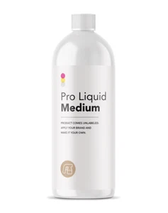 Private Label Professional Spray Tan Solution Mist 1L Medium Tanning Pro Liquid - Picture 1 of 6