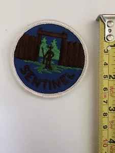 Pfadfinder Aufnäher Wächter BSA Pfadfinder Amerikas Camp Abzeichen - Bild 1 von 2