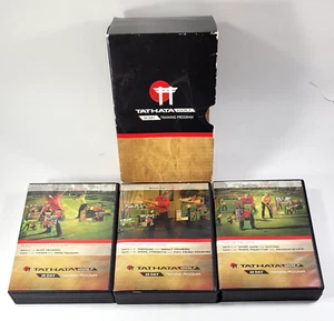Tathata Golf 60 Tage Trainingsprogramm DVD Komplettsatz 30 Disc - Bild 1 von 17