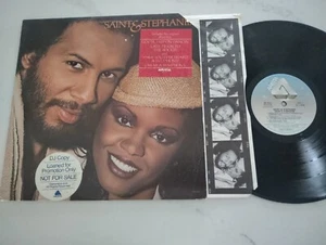 SAINT & STEPHANIE - s/t PROMO! / ARISTA RECORDS 1979 - Picture 1 of 4