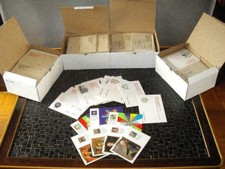 Belegefundgrube Liechtenstein Maximumkarten (1600 Stk.)