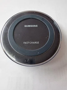 Samsung EP-NG930BBEGWW Qi Fast Wireless Charging Stand - Black - Zdjęcie 1 z 1