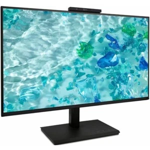 Acer UM.HB7AA.601 Vero B277 D6 27" LCD Monitor Webcam HDMI VGA DP SPK 4ms 16:9 - Picture 1 of 8