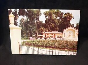 Vit. Dexter Postkarte von Ponce De Leon Springs, Florida, Suvinior.           - Bild 1 von 3