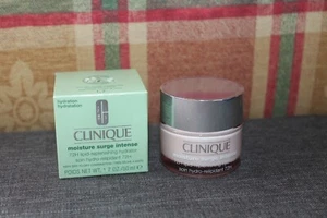 Clinique Moisture Surge Intense 72H Lipid-Replenishing Hydrator 50ml - Bild 1 von 5