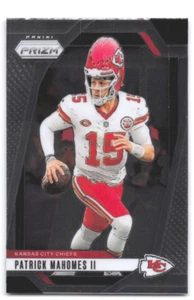 2024 Panini Prizm Patrick Mahomes Kansas City Chiefs - Foto 1 di 2