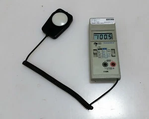 Medidor de luz de doble pantalla rastreable VWR International 21800-014 [usado] - Imagen 1 de 10