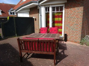 Ferienwohnung in Dornumergrode Dornumersiel Nordsee - Bild 1 von 12