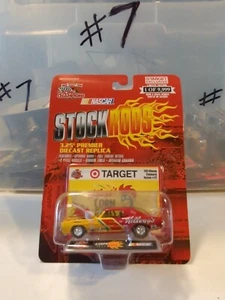 Racing Champions Stock Rods #5 '69 Camaro Kellogg's Target 1 of 9,999 - Picture 1 of 5