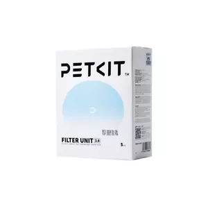 Petkit Replacement Filter 3.0 for Pet Water Drinking Fountain 2 2s 3 SOLO - 5PC - Picture 1 of 7