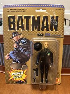 DC Batman BOB The Joker's Goon Power Kick Action Figure ToyBiz 1989 NEW