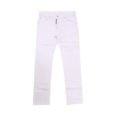 5895AQ jeans bimbo DSQUARED2 boy kids trousers - Bild 1 von 4