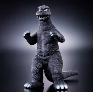 BANDAI Movie Monster Series GODZILLA 1974 vs MECHAGODZILLA Store GIAPPONE 6inc - Foto 1 di 2