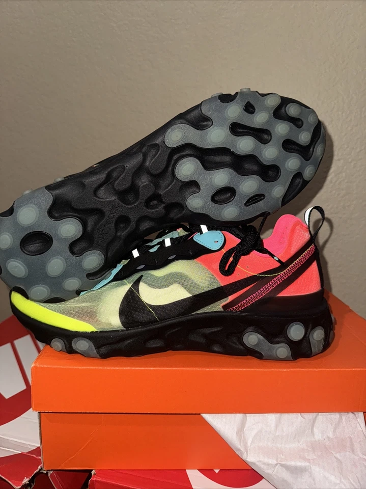 Size 12 - Nike React Element 87 Hyper Fusion - Image 1 of 3