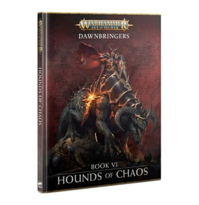 Dawnbringers Libro 6 - Sabuesos del Caos - Warhammer Age of Sigmar - ¡Nuevo! - Imagen 1 de 1