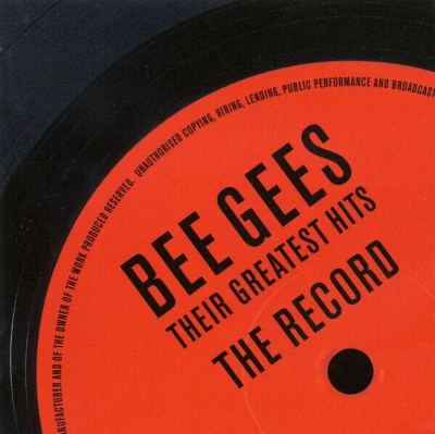 Their Greatest Hits Bee Gees 2001 CD Top-quality Free UK shipping - Image 1 of 4