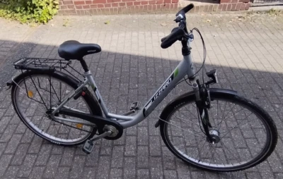 Lizzard (Mifa) Damenfahrrad 28" 7 Gang Nabe  technisch i.O. , sofort fahrbereit - Bild 1 von 4