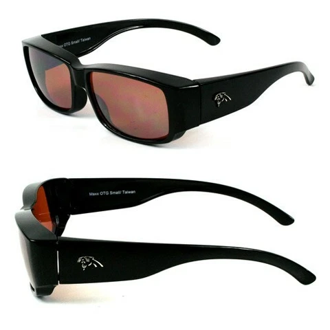 CAROLINA PANTHERS, MAXX STYLE, WRAP SUNGLASSES FROM SISKIYOU SPORTS Cover