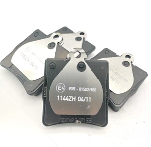 New Textar 2191903 Brake Pad Set Mercedes 124 C E Class CLK SLK Renault Master - Picture 1 of 4