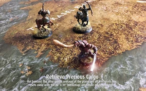 The Chase—The Original Adventure for The WitchBorn Game System—Brand New - Picture 1 of 8