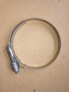 New Power Products Heavy Duty 4-1/2" Stainless Clamp for Mack CT450L - Picture 1 of 1