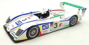 Spark 1/18 Scale DC21824C - Audi R8 Le Mans #3 2005 JJ.Lehto - Picture 1 of 5