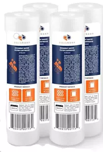 AquaBoon 5 Water Filter - Whole House Filter Cartridge Water Filters - Picture 1 of 2