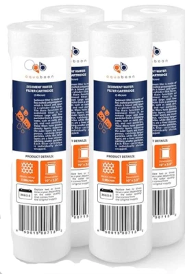 AquaBoon 5 Water Filter - Whole House Filter Cartridge Water Filters - Image 1 of 2