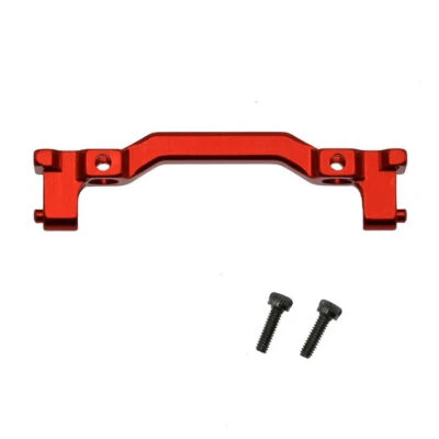 Upgrade Front Bumper with Fixing Frame Fit For Axial SCX24 C10 1/24 RC Car DIY - Image 1 of 4