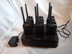 RETCVIS RT27 two-way radios/ open frequency - Zdjęcie 1 z 1