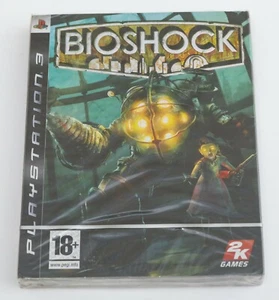Bioshock - Sony Playstation 3 PS3 European Euro PAL Release - New & Sealed - Picture 1 of 9