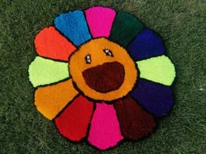 murukami  Carpet Rug Indoor Floor Door Mat Rug Carpet Bl - Picture 1 of 6