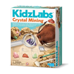 KidzLabs Crystal Mining - Picture 1 of 1