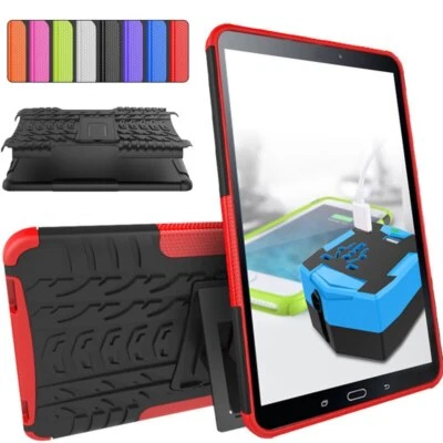 For iPad 9th 8th 7th 6th 5th Generation Shockproof Heavy Duty Armor Case Cover - Image 1 of 4