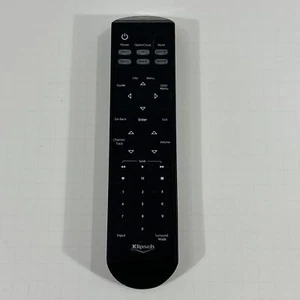 Telecomando originale KLIPSCH OEM testato funzionante 1001242 - Foto 1 di 6