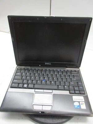 Dell Latitude D430 Laptop Intel Core Duo 1.20GHz 1GB NO HDD No Batt - Image 1 of 4