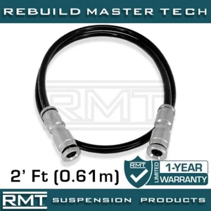 Suspension Air Line Hose Extension Repair Kit For Infiniti QX80 2014-2024 - Picture 1 of 8