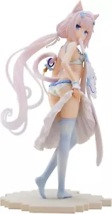 Figura ciruela Nekopara Vanilla Lovely Sweets Time 1/7 usada - Imagen 1 de 3