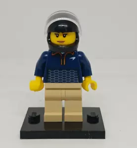LEGO Speed Champions : Pilote McLaren Elva - Figurine - Set 76902 sc086 - Imagen 1 de 2