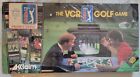 NOS Vintage The VCR PGA Tour Golf Board Game 1987 Acclaim Entertainment Inc