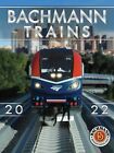 2022 Bachmann Trains Catalog Brand New Future Collectors Item Over 300 Pages